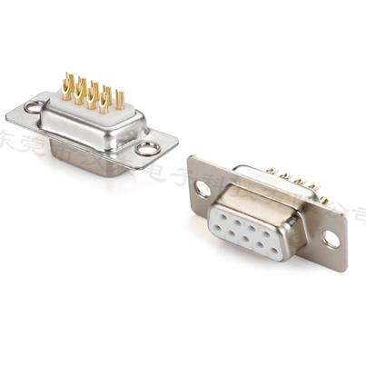 H0269-09-XX DB(F)車(chē)PIN焊線式9Pin