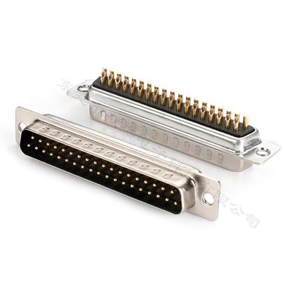 H0259-37-XX DB(M)車(chē)PIN焊線式37Pin