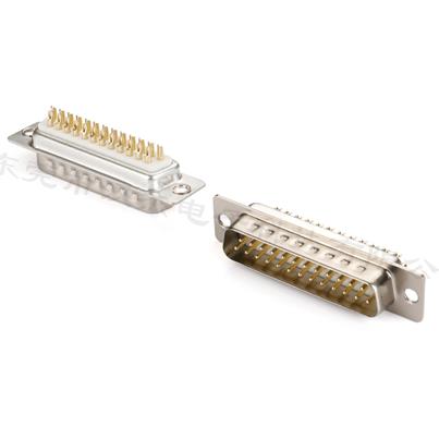 H0259-25-XX DB(M)車(chē)PIN焊線式25Pin
