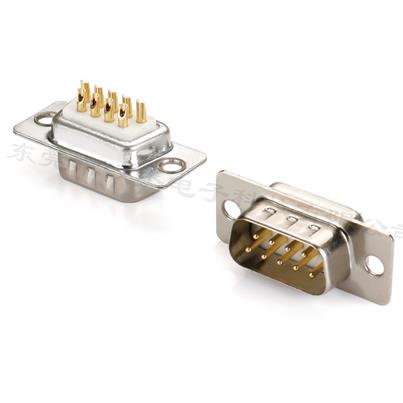H0259-09-XX DB(M)車(chē)PIN焊線式9Pin